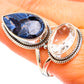 Pietersite Rings handcrafted by Ana Silver Co - RING108852