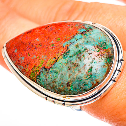 Sonora Sunrise Rings handcrafted by Ana Silver Co - RING108858