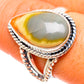 Imperial Jasper Rings handcrafted by Ana Silver Co - RING109015