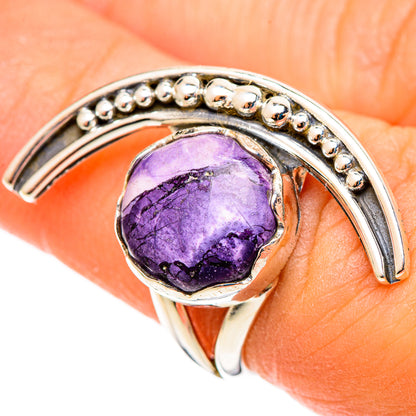 Tiffany Stone Rings handcrafted by Ana Silver Co - RING109035