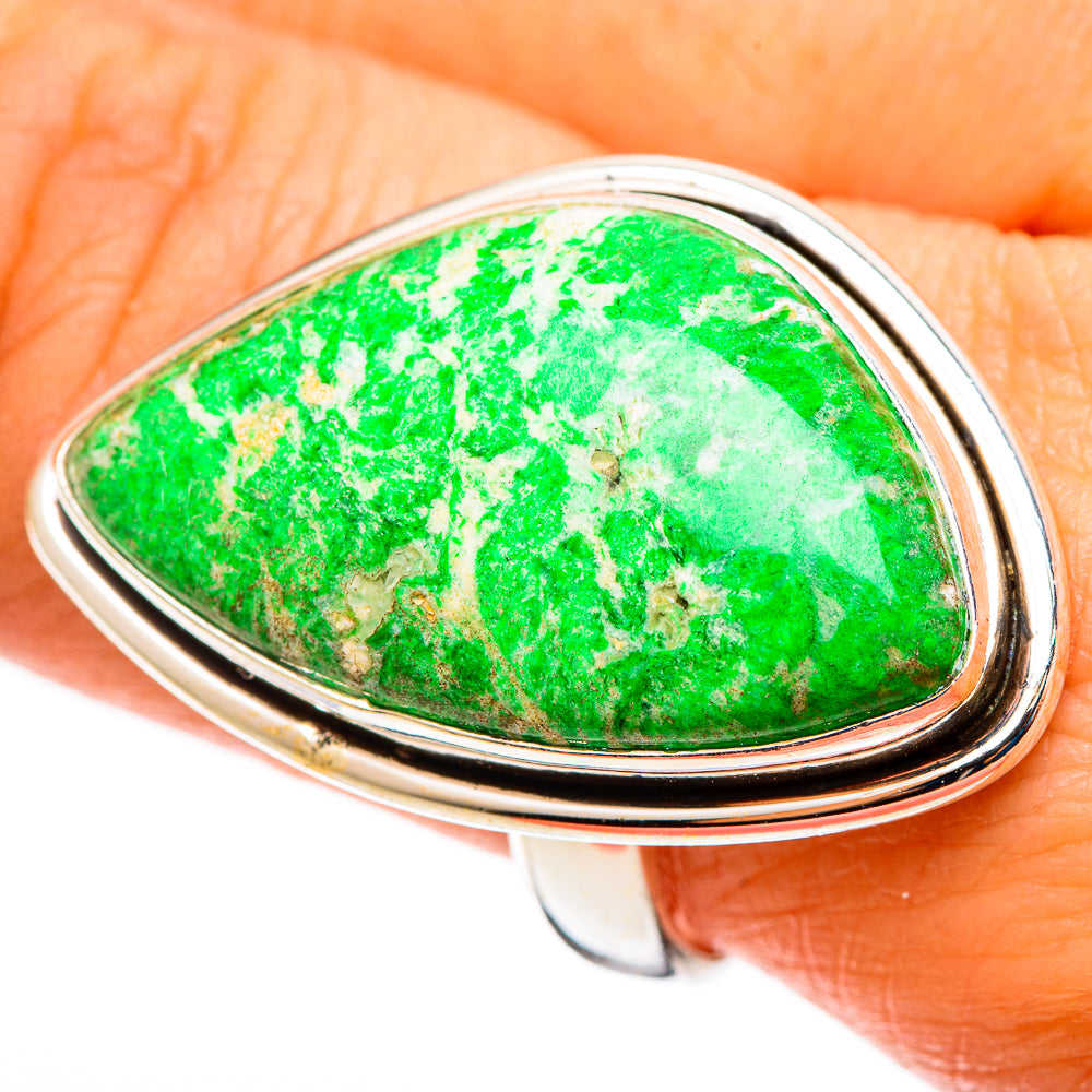 Maw Sit Sit Rings handcrafted by Ana Silver Co - RING109189