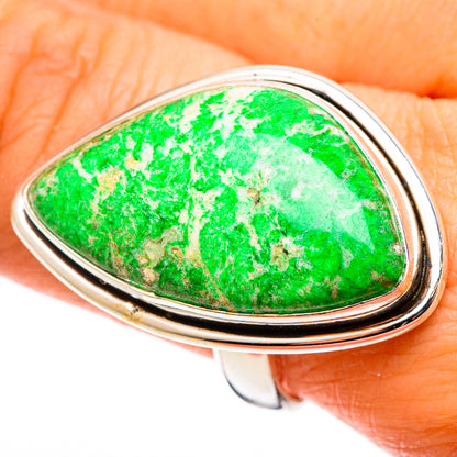 Maw Sit Sit Rings handcrafted by Ana Silver Co - RING109189