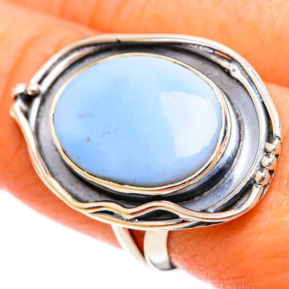 Owyhee Opal Rings handcrafted by Ana Silver Co - RING109219