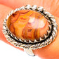 Picture Jasper Rings handcrafted by Ana Silver Co - RING109237