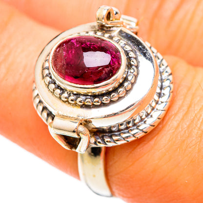 Garnet Rings handcrafted by Ana Silver Co - RING109269