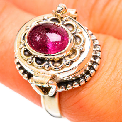 Ruby Rings handcrafted by Ana Silver Co - RING109547