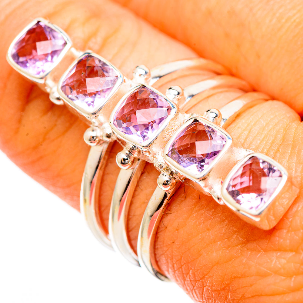 Kuznite Rings handcrafted by Ana Silver Co - RING110038