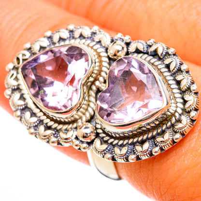 Kuznite Rings handcrafted by Ana Silver Co - RING110070
