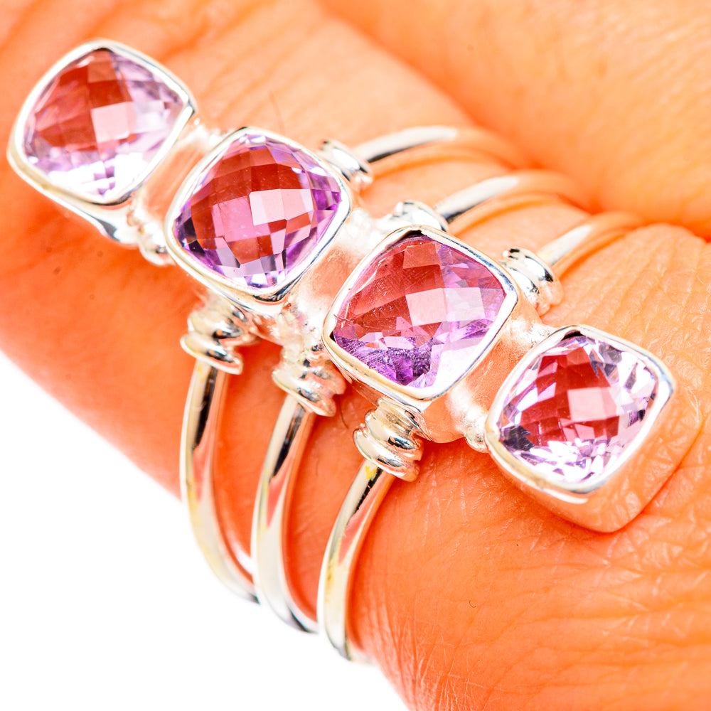 Kuznite Rings handcrafted by Ana Silver Co - RING110075