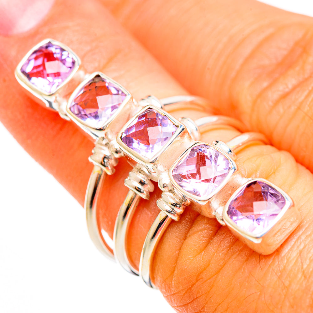 Kuznite Rings handcrafted by Ana Silver Co - RING110111