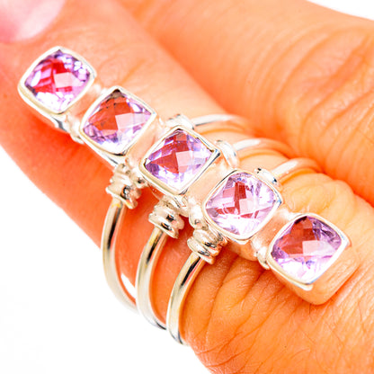 Kuznite Rings handcrafted by Ana Silver Co - RING110111