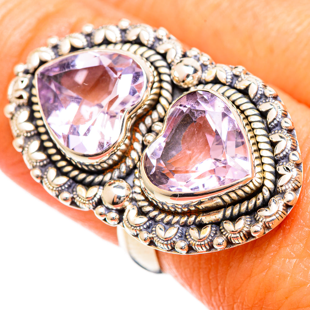 Kuznite Rings handcrafted by Ana Silver Co - RING110112