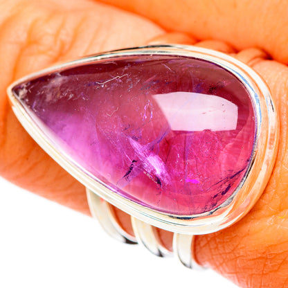 Amethyst Rings handcrafted by Ana Silver Co - RING110282