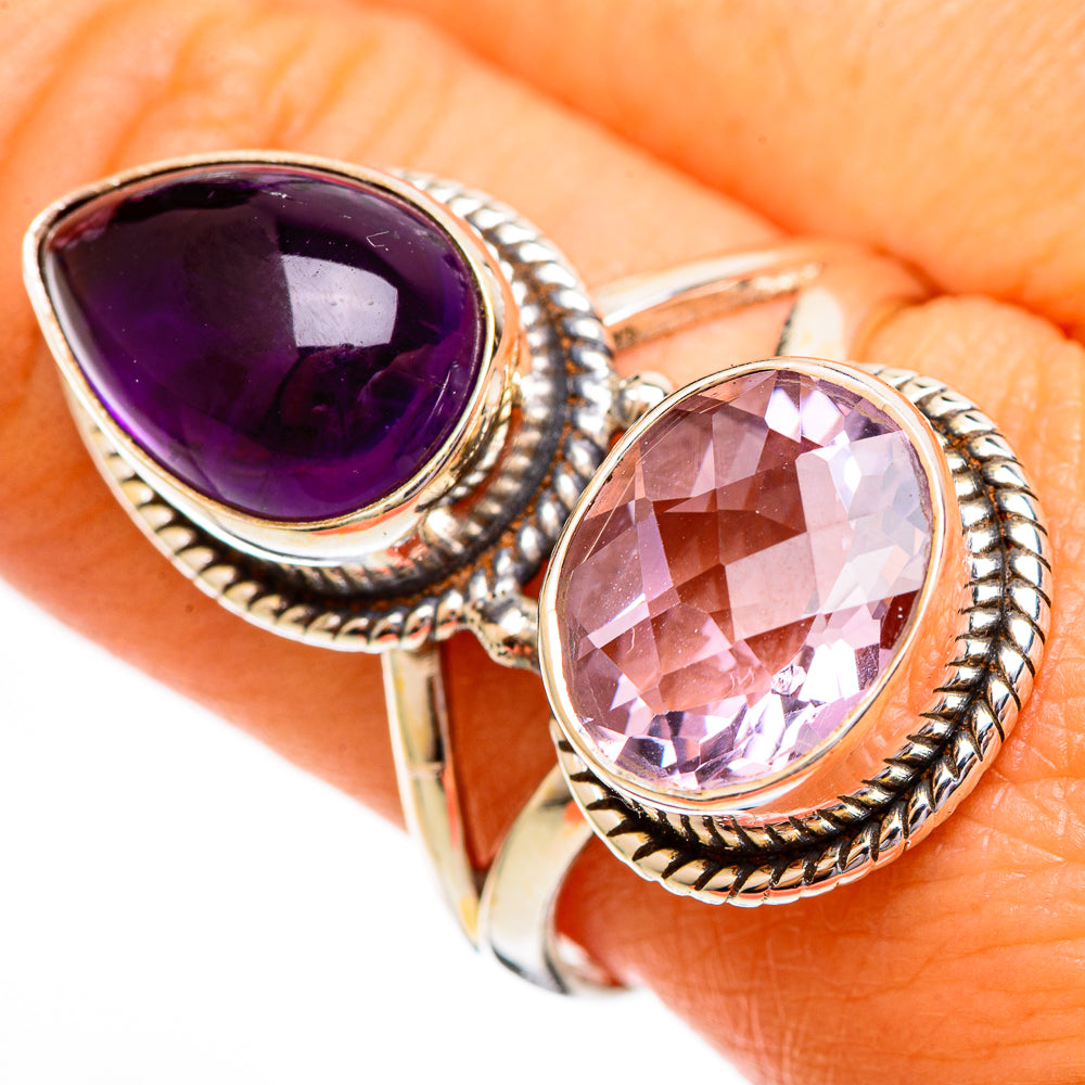 Kuznite Rings handcrafted by Ana Silver Co - RING110284