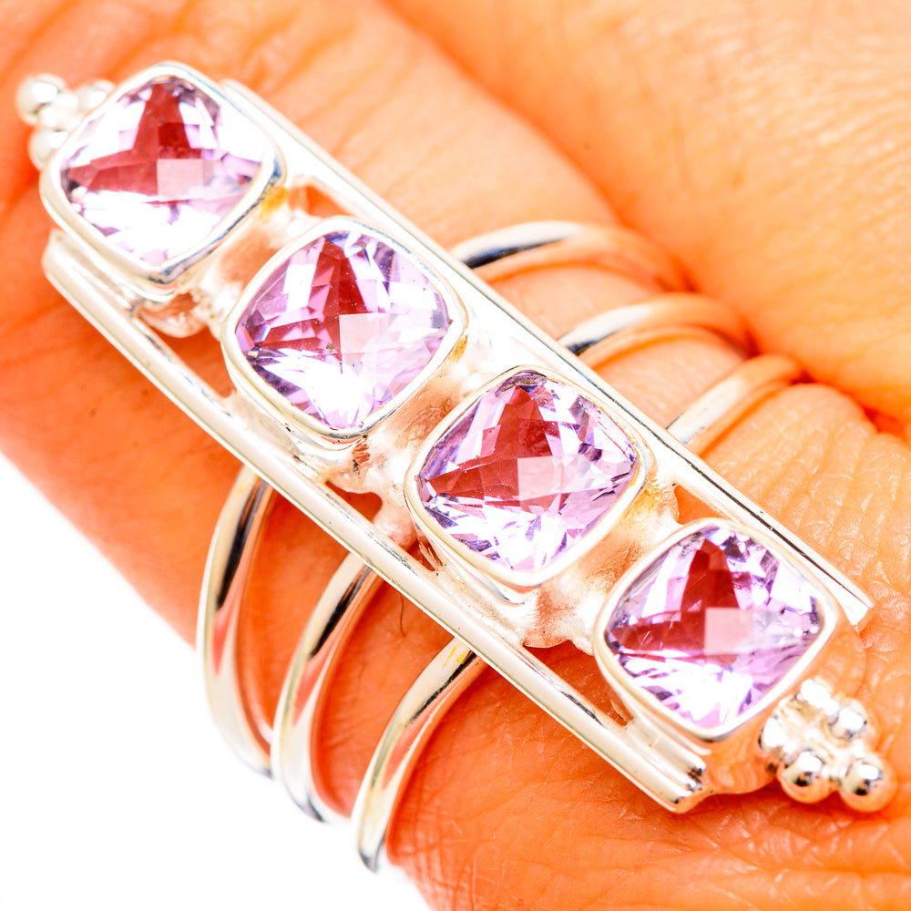 Kuznite Rings handcrafted by Ana Silver Co - RING110318
