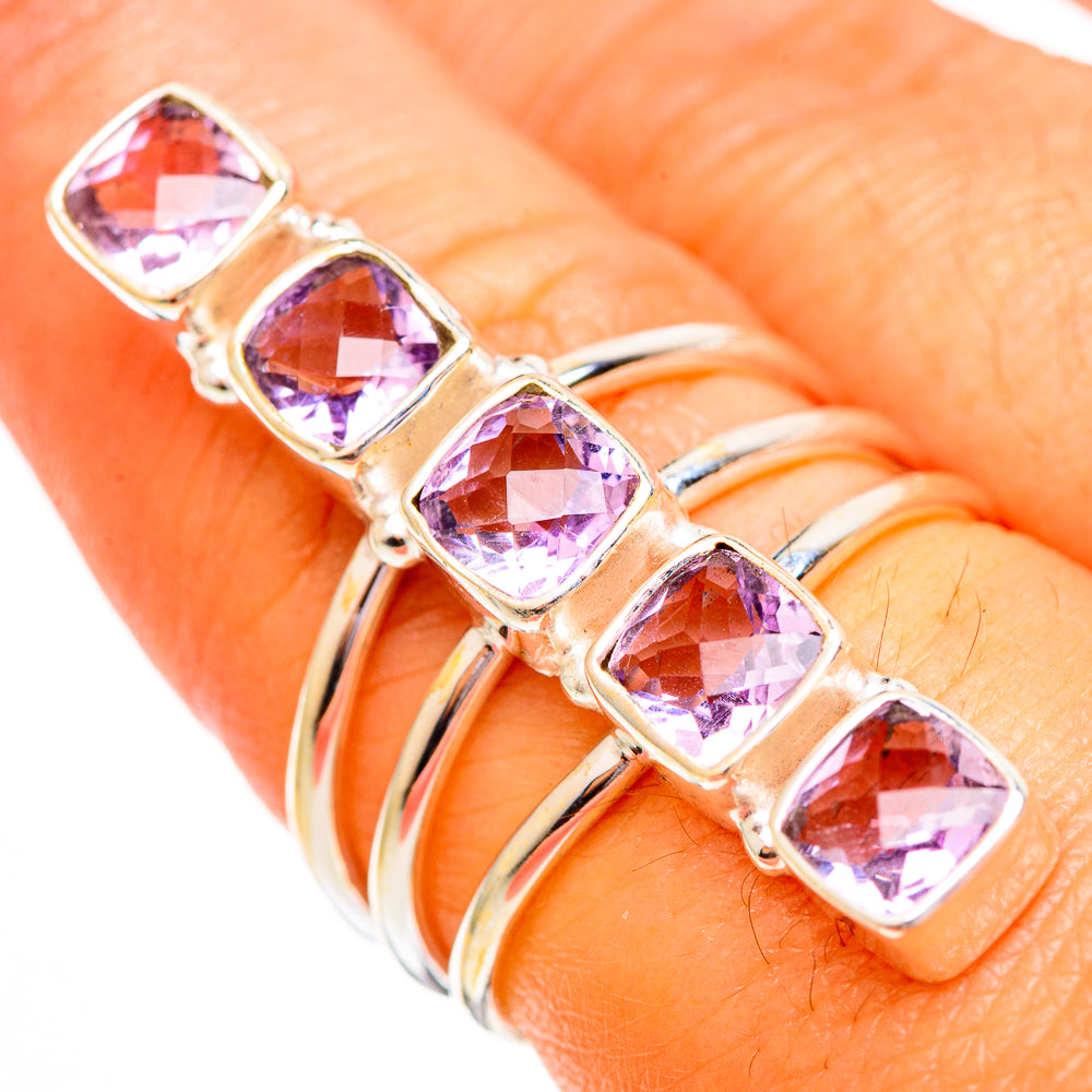 Kuznite Rings handcrafted by Ana Silver Co - RING110325