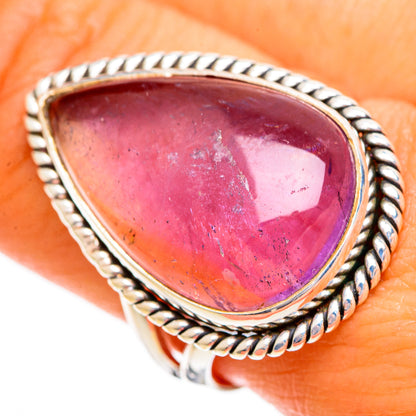 Ametrine Rings handcrafted by Ana Silver Co - RING110363