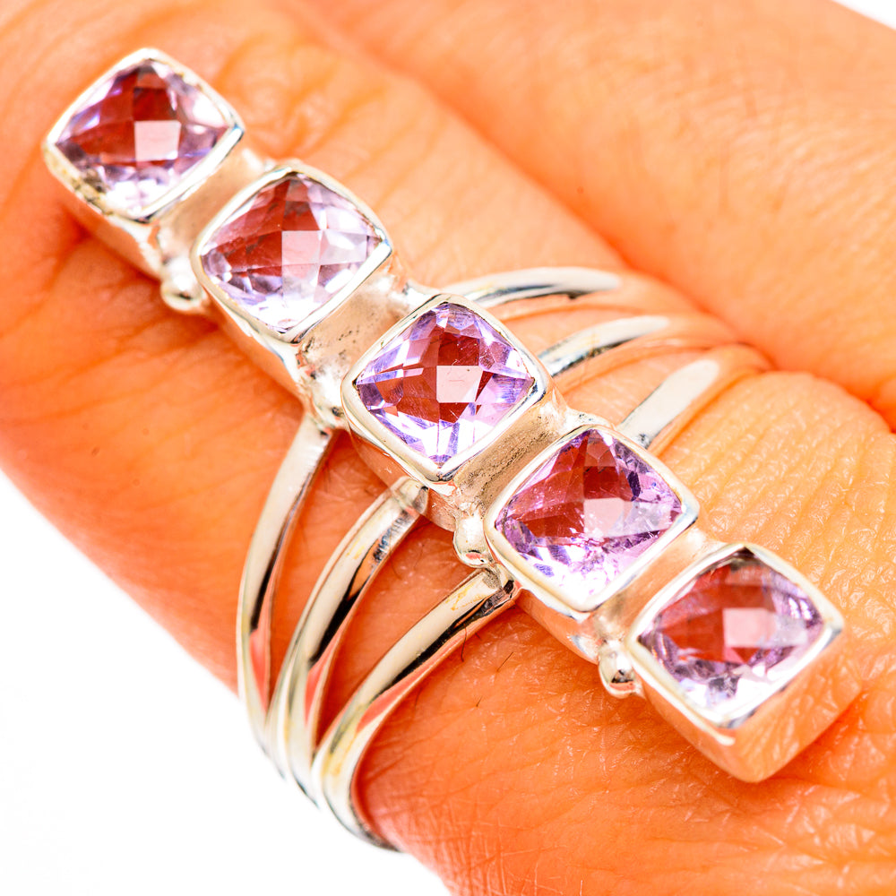 Kuznite Rings handcrafted by Ana Silver Co - RING110396