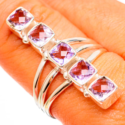 Kuznite Rings handcrafted by Ana Silver Co - RING110396