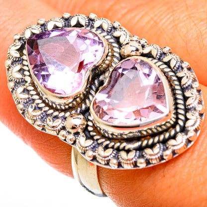 Kuznite Rings handcrafted by Ana Silver Co - RING110401