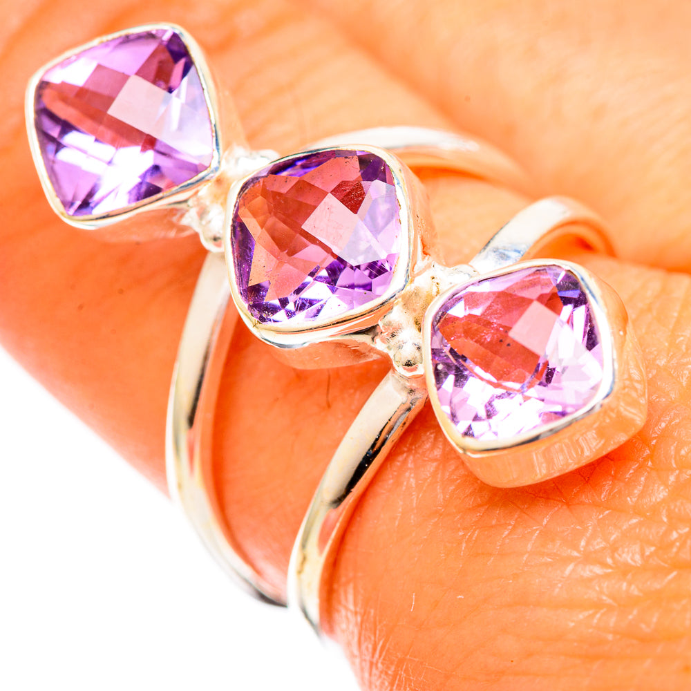 Kuznite Rings handcrafted by Ana Silver Co - RING110406