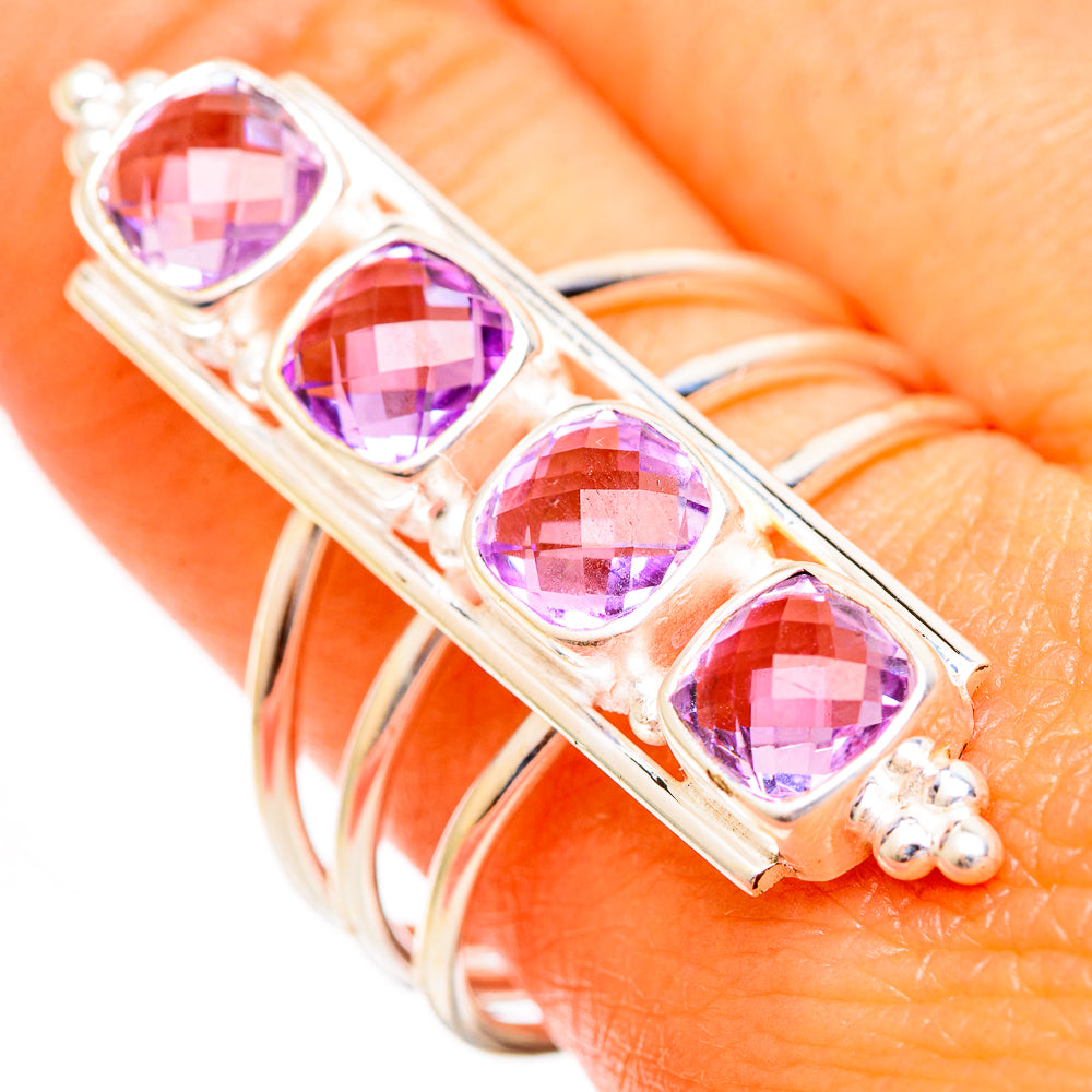 Kuznite Rings handcrafted by Ana Silver Co - RING110438