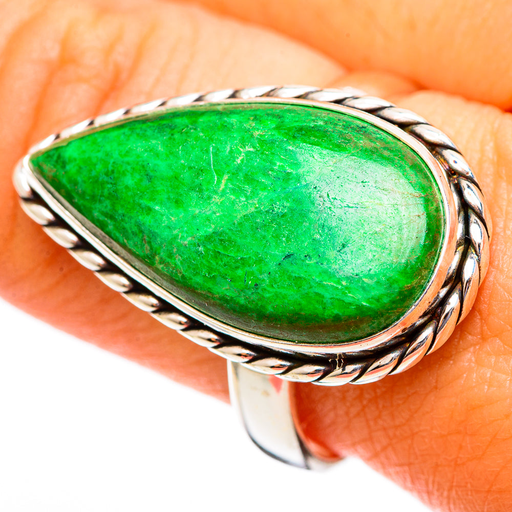 Maw Sit Sit Rings handcrafted by Ana Silver Co - RING110481