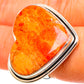Sponge Coral Rings handcrafted by Ana Silver Co - RING110672