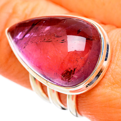 Amethyst Rings handcrafted by Ana Silver Co - RING110676