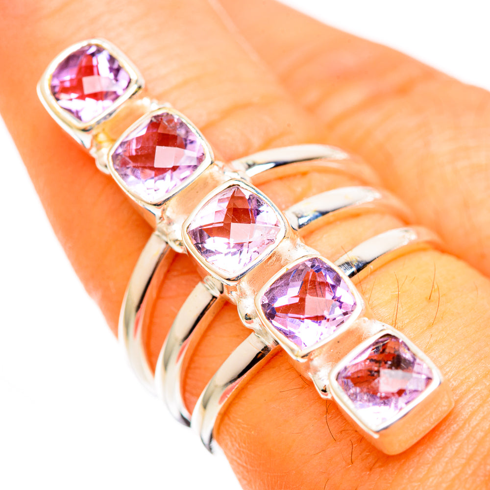 Kuznite Rings handcrafted by Ana Silver Co - RING110685