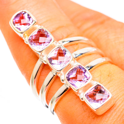 Kuznite Rings handcrafted by Ana Silver Co - RING110685