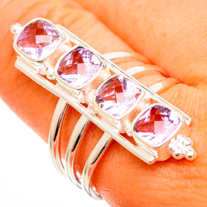 Kuznite Rings handcrafted by Ana Silver Co - RING110687