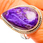 Charoite Rings handcrafted by Ana Silver Co - RING110726