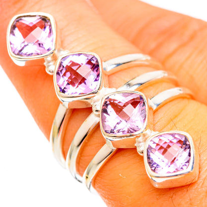 Kuznite Rings handcrafted by Ana Silver Co - RING110732