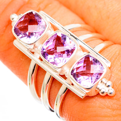 Kuznite Rings handcrafted by Ana Silver Co - RING110733