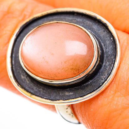 Sunstone Rings handcrafted by Ana Silver Co - RING110761