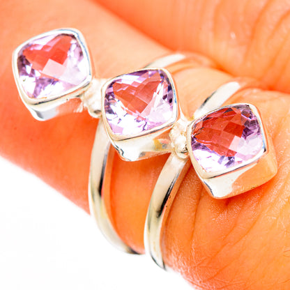 Kuznite Rings handcrafted by Ana Silver Co - RING110799