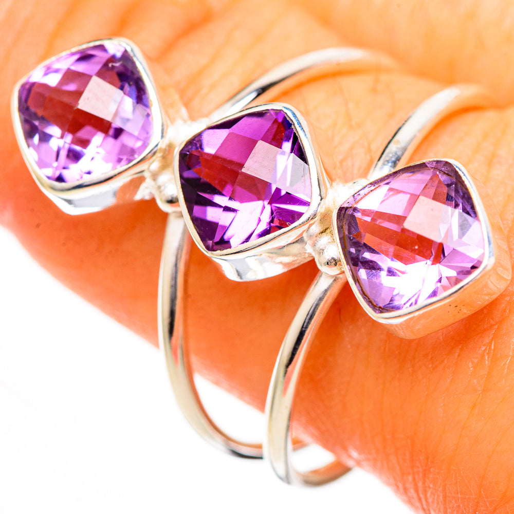 Kuznite Rings handcrafted by Ana Silver Co - RING110821