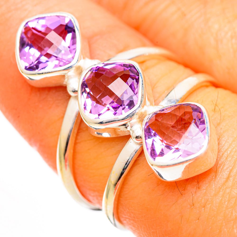 Kuznite Rings handcrafted by Ana Silver Co - RING110945