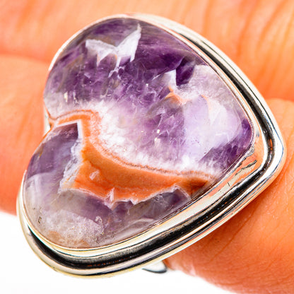 Auralite 23 Rings handcrafted by Ana Silver Co - RING110950