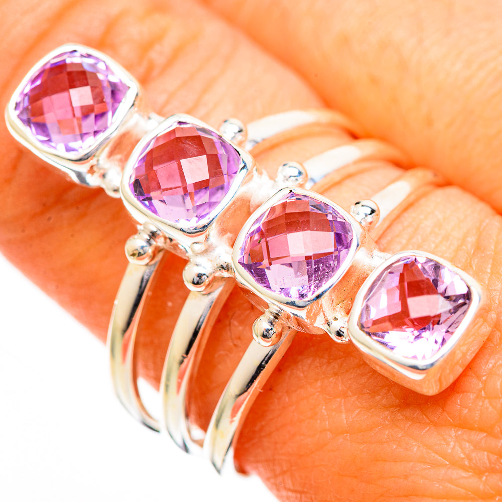 Kuznite Rings handcrafted by Ana Silver Co - RING110989