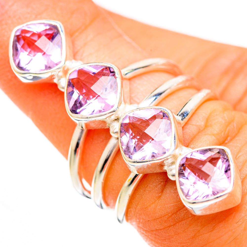 Kuznite Rings handcrafted by Ana Silver Co - RING110993