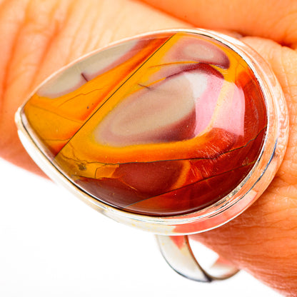 Noreena Jasper Rings handcrafted by Ana Silver Co - RING111030