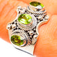 Peridot Rings handcrafted by Ana Silver Co - RING111190