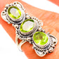 Peridot Rings handcrafted by Ana Silver Co - RING111226