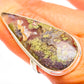 Plume Agate Rings handcrafted by Ana Silver Co - RING111324