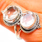 White Quartz Rings handcrafted by Ana Silver Co - RING111344