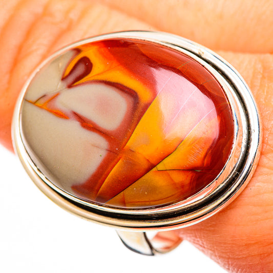 Noreena Jasper Rings handcrafted by Ana Silver Co - RING111664