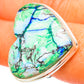 Azurite Rings handcrafted by Ana Silver Co - RING111698