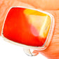 Mookaite Rings handcrafted by Ana Silver Co - RING111708